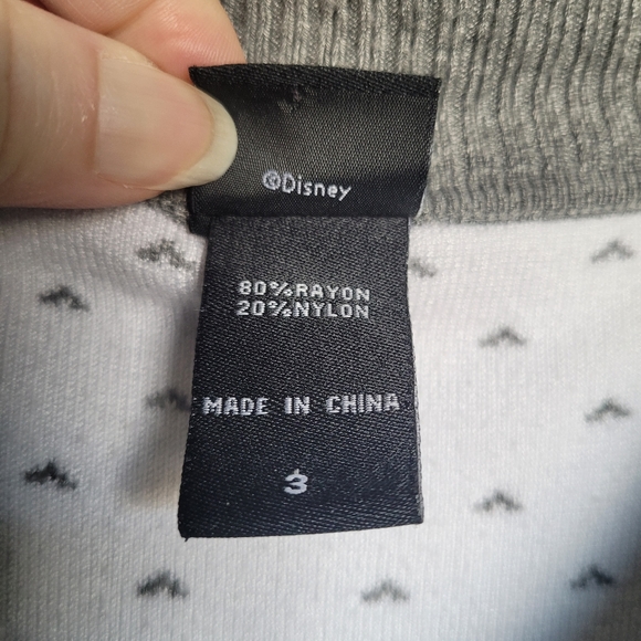 BEAUTY & THE BEAST Off Shoulder Sweater Women's 3X (22/24) TORRID x DISNEY - Picture 7 of 12